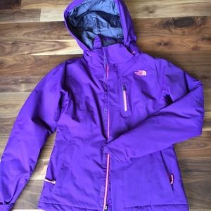 The North Face Ski Jacket Size small